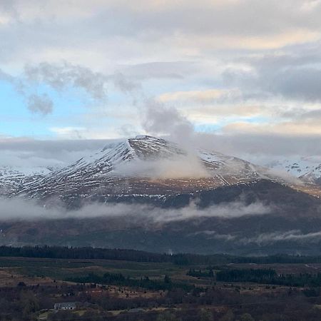 Advie Lodge Inverness Luaran gambar