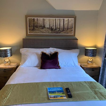 Advie Lodge Inverness Luaran gambar