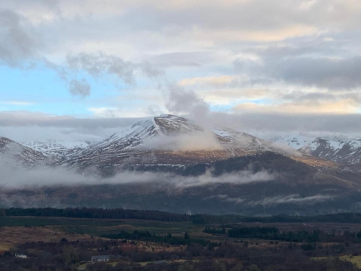 Advie Lodge Inverness Luaran gambar