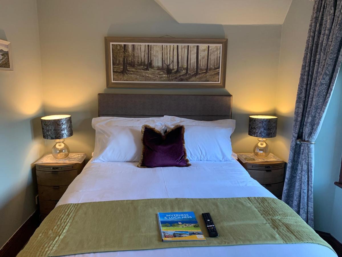 Advie Lodge Inverness Luaran gambar